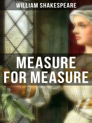 cover image of MEASURE FOR MEASURE